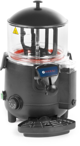 HENDI Schokoladenspender - Inhalt: 5 Liter - 230 V - 1006 W - 410x280x(H)465 mm