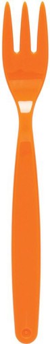 Roltex Mini-Gabel, orange