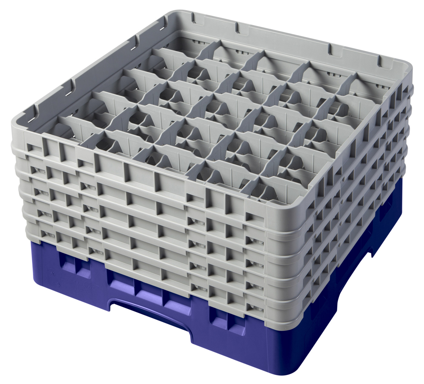 Camrack® mit 25 Fächern 25,7cm maximale Höhe von Cambro