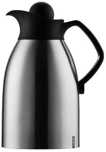 Helios Edelstahl-Isolierkanne Enduro 2,0 l