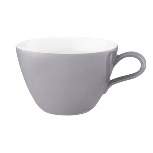 Seltmann Obere zur Milchkaffeetasse 0,35 l M5389, rund, Form: Coup Fine Dining, Dekor: 57272 8, hohe Kantenschlagfestigkeit, Made in Germany