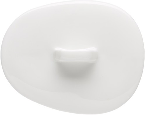 Rosenthal Teekanne 2 P. Deckel Jade Sphera Weiss