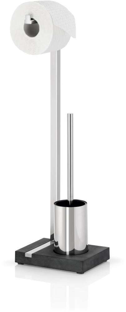 BLOMUS Toilettenbutler - poliert -