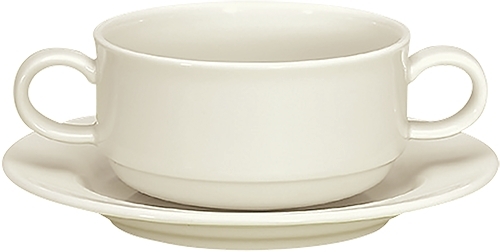 Schönwald Generation Suppentasse stapelbar, Nenngröße: K/28, Ø 101mm, Inhalt: 0,28 L