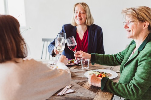 Ornamin Weinglas 770, 310ml glasklar