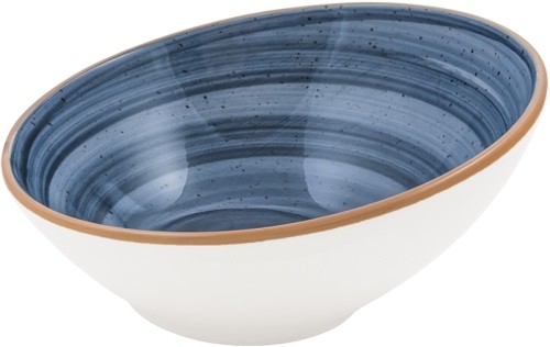 Aura Dusk Vanta Schale 18cm, 40cl * - Bonna Premium Porcelain