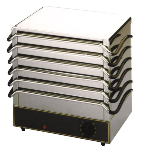 NEUMÄRKER Servotherm VI 6 Warmhalteplatten 400x215x335 mm