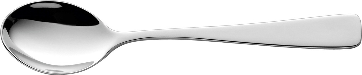 Zuckerlöffel, Silber, poliert, 13 cm, Serie: Soho. Marke: ZWILLING