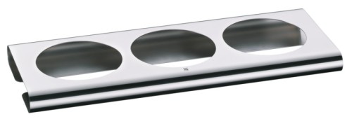 WMF Gestell, 3 Ausschnitte | Maße: 45,3 x 17,5 x 3,2 cm