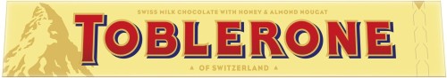 Toblerone Tafel Milchschokolade 100G