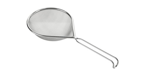 Längliches Sieb GrandCHEF 18x22 cm