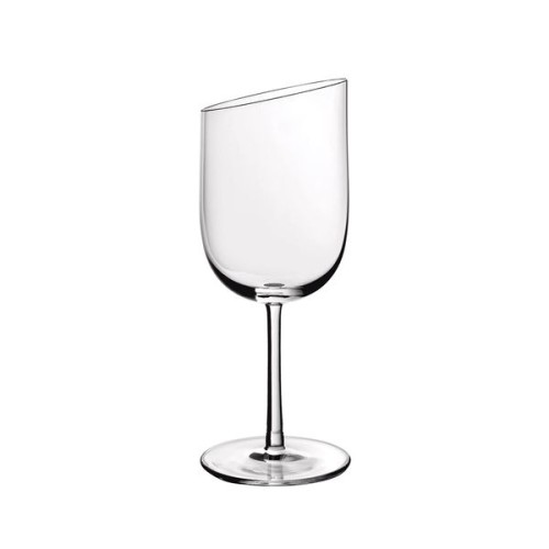 Villeroy & Boch NewMoon Weißweinkelch, Set 4-teilig, Inhalt: 0,3 l, Durchmesser: 7,6 cm