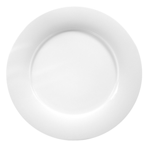 Seltmann Teller flach 30 cm Fahne, Form: Savoy, Dekor: 00003