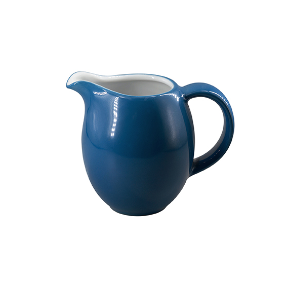 Gießer 0,20 l (alt 0,25 l) - Form: Table Selection - Dekor 66279 ozeanblau - aus