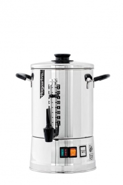 Hogastra Heißwasserautomat für 2 bis 6 ltr. Höhe 41 cm, Durchmesser 22 cm Hotspot HWA 6