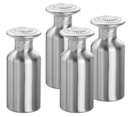 NEUMÄRKER Salzstreuer Karton à 4 Stück Ø 80 x h 195 mm