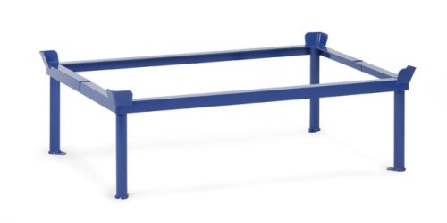 Aufsetzrahmen 22899 für Paletten-Fahrgestell