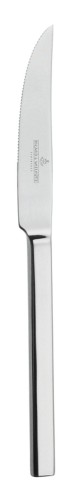 GIRONA Steakmesser, mass. Chromstahl 18/10, poliert