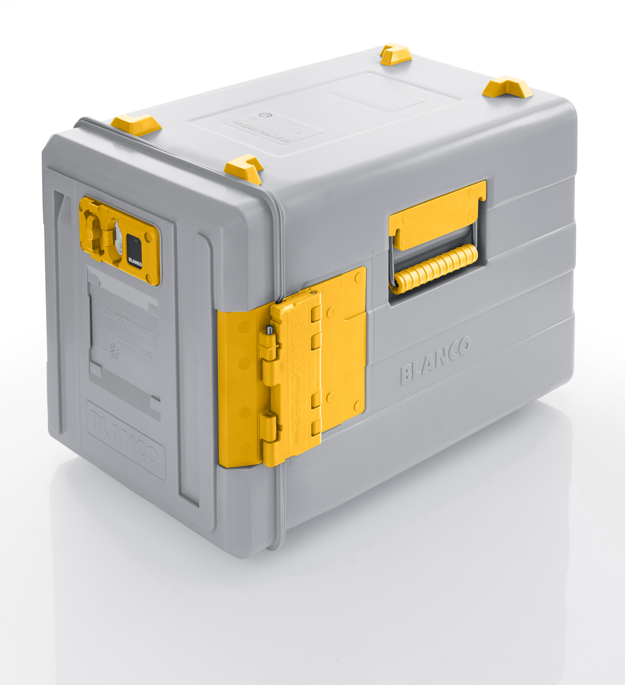 BLANCO BLANCOTHERM 420 KBUH, Speisentransportbehälter aus Kunststoff, umluftbeheizt, mit Betriebszustandsanzeige, max.