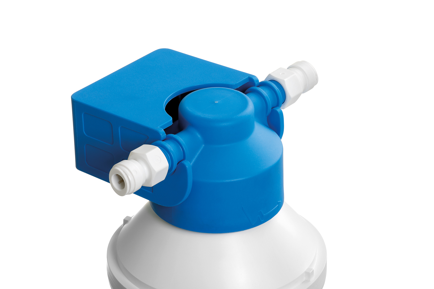 Bartscher Wasserfiltersystem K3600L | Ausgelegtfür: Kaffeemaschinen ,Kombidämpfer | Maße: 18 x14,5 x 43,5 cm. Gewicht: 3,4 kg