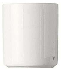 Jade Weiss Sake Becher