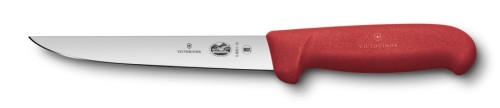 Victorinox Ausbeinmesser, Fibrox rot, 15 cm