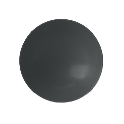 Seltmann Coupschale 20 cm M5381, rund, Form: Coup Fine Dining, Dekor: 57273 anthrazit, hohe Kantenschlagfestigkeit, Made in Germany