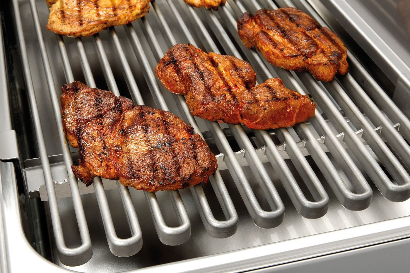 Bartscher Wassergrill 40 | Spannung: 400 V |Maße: 33 x 63 x 33,0 cm. Gewicht: 13,5 kg