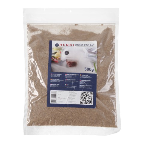 Räuchermehl, Eiche, 500 g