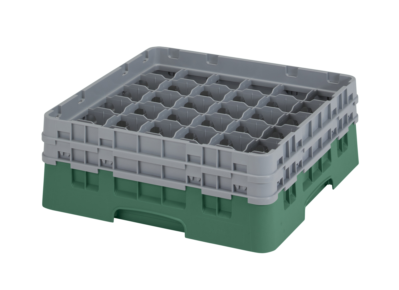 Camrack® mit 36 Fächern 13,3cm maximale Höhe von Cambro
