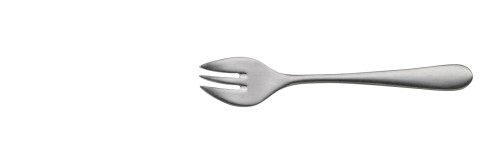 WMF Austerngabel SIGNUM stone | Maße: 14,7 x 2,8 x 1,2 cm