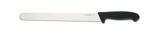 Aufschnittmesser 28 cm, schwarz Giesser - Made in Germany