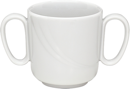 Schönwald Donna Senior Spezialbecher 2 Henkel, Nenngröße: 30, Ø 86mm, Inhalt: 0,3 L