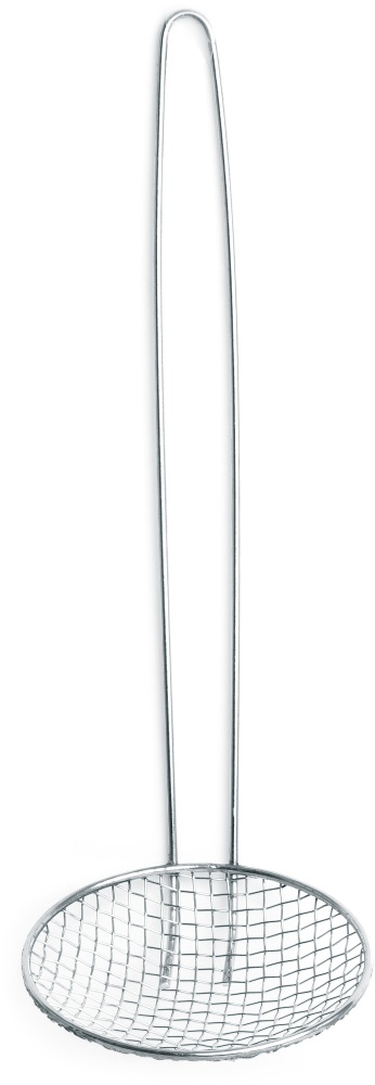 HENDI Frittierlöffel - Maße: Ø100x(L)330 mm