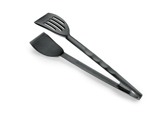 Salatzange. Nylon. mit Aufhängeöse.