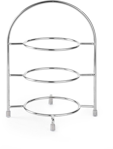 HENDI Teller-Etagere - 185x120x(H)260 mm - geeignet für Teller bis max. Ø 170 mm -