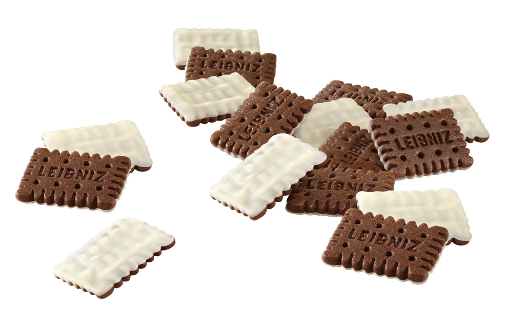 Bahlsen LEIBNIZ MINIS BLACKN WHITE, Inhalt: 12 x 125 g