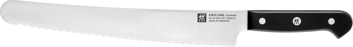 Konditormesser, 26 cm, Serie: Gourmet. Marke: ZWILLING