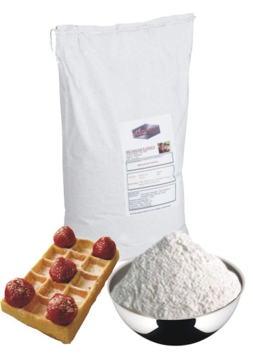 NEUMÄRKER Brüsseler-Waffel-Mix Sack à 10 kg