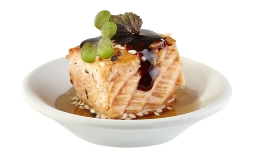 Schale -ZEN- Ø 8 cm, H: 1,5 cm Melamin, weiß, Steinoptik 0,03 Liter spülmaschinengeeignet stapelbar nicht mikrowellengeeignet