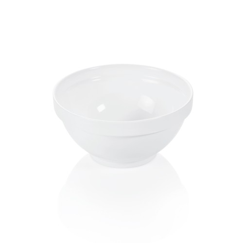 Schale, Material: Porzellan. Inhalt in Litern: 3. Durchmesser: 25 cm. Maße: Höhe: 120 mm