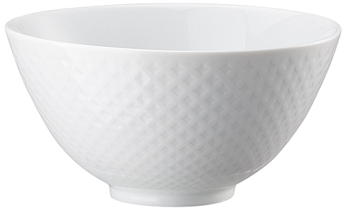 Rosenthal Schale 11 cm Junto Weiss