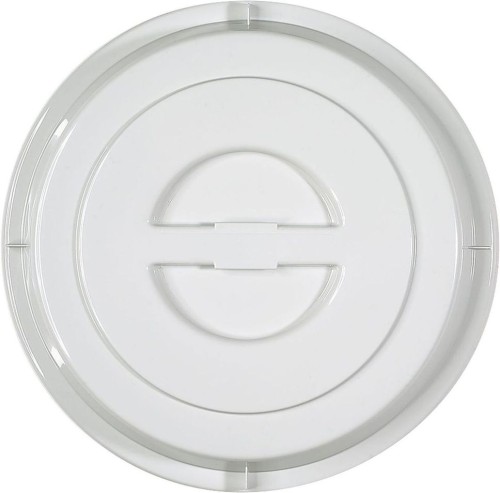 Schönwald Abdeckhaube, 250 cm Durchmesser (160°C), grau