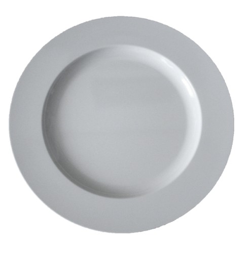 Ornamin Teller flach 1204 weiss Ø 27cm