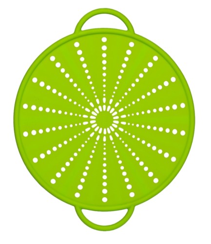 EMSA SMART KITCHEN Spritzschutz 26cm grün