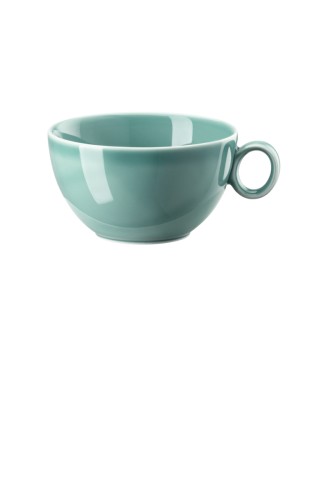 Thomas Kombi-Obertasse Loft by Rosenthal Colour - Ice Blue aus Porzellan