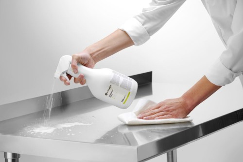 Fettlöser Schaum 1 l, Hendi