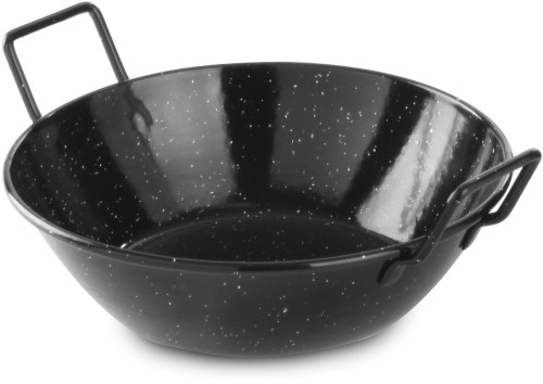 HENDI Paellapfanne Emailliert - Ø240x(H)70 mm