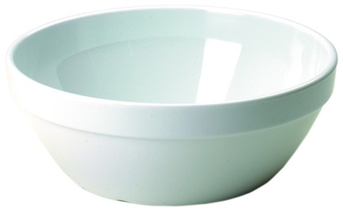 Ornamin Schüssel 563 weiss 1100ml