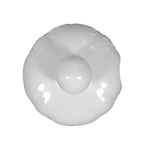 Seltmann Deckel zur Zuckerdose 2, Form: Salzburg, Dekor: 00003